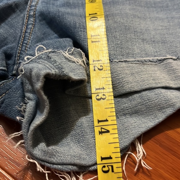 •Hollister• High Rise Shorts 3 Advanced Stretch Sz 5! - Picture 9 of 10